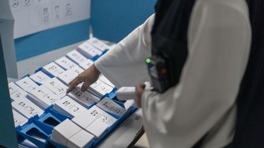 İsrail seçimlerinde Arap partileri 19 sandalyeyle rekor kırdı