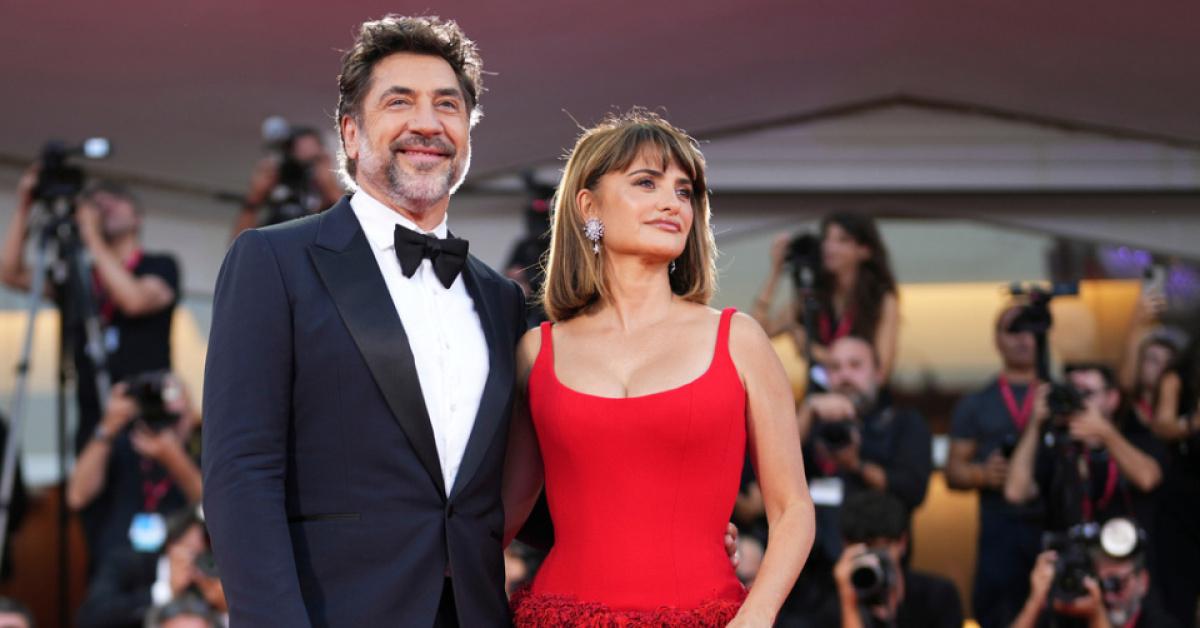 Penelope Cruz: Javier Bardem'le çok sık çalışmak riskli