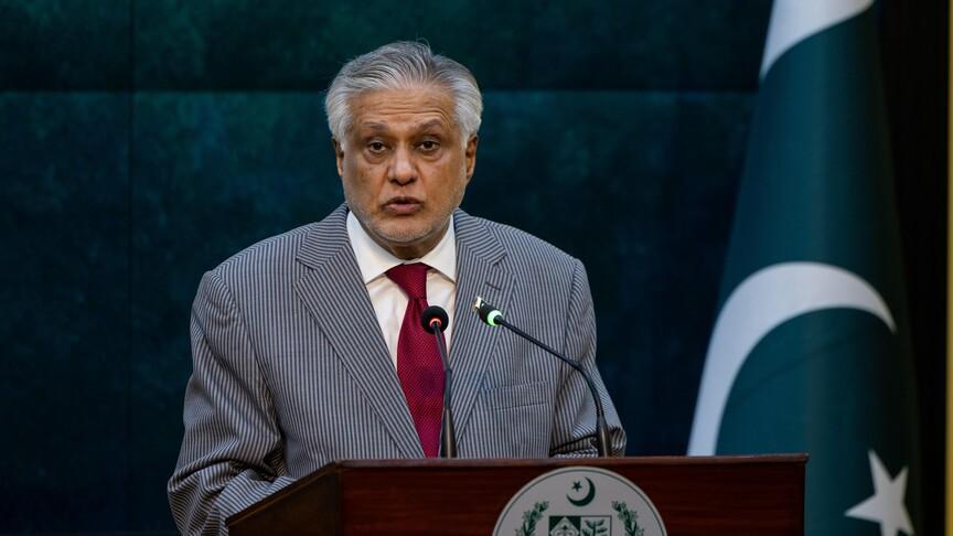 Pakistan Dışişleri Bakanı: Mekke Anlaşması savunma amaçlı