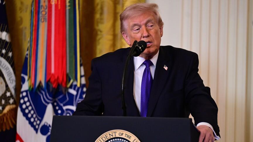 Trump: İran anlaşma istiyor, ben de gerçek bir anlaşma istiyorum