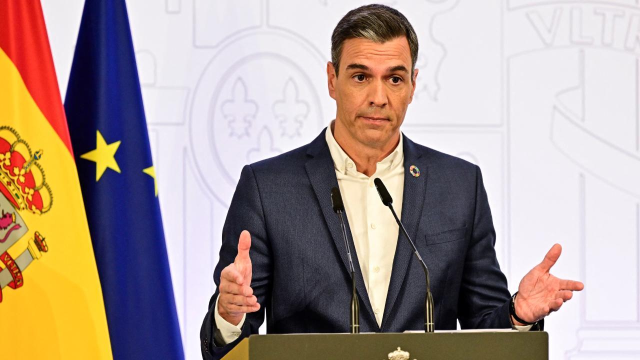 Sanchez: Göçmen dezenformasyonunun arkasında İsrail ve Rusya var