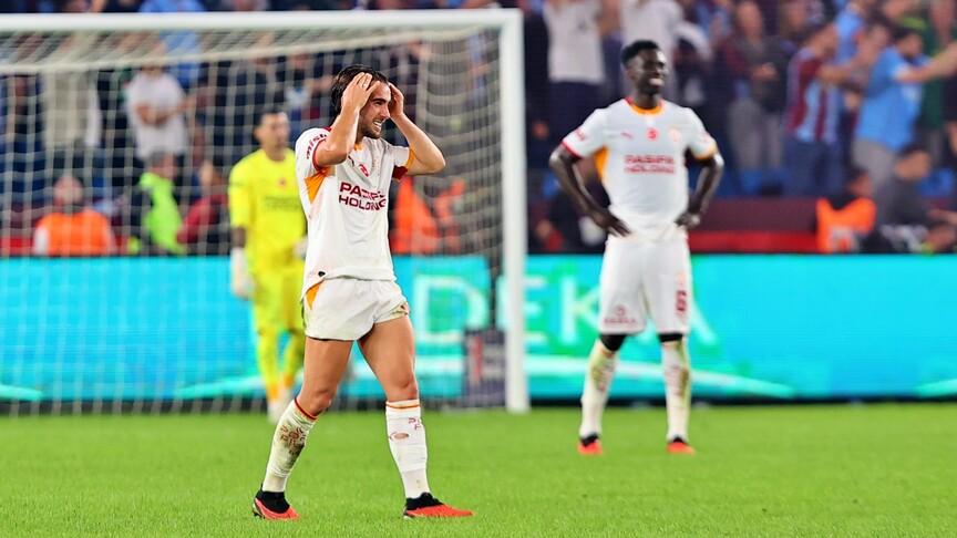 Galatasaray, 60 yılın en kötü savunma başlangıcını yaptı