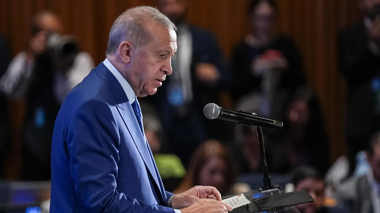 Erdoğan'dan New York'ta yatırımcılara ekonomi mesajı