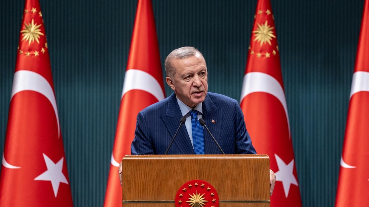 Cumhurbaşkanlığı Kabinesi Ahlat'ta toplandı