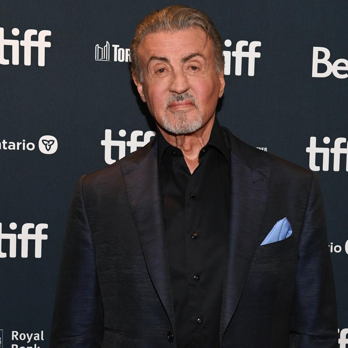 Stallone: 'Rocky III'te vücudumda yağ oranım yüzde 2,6'ya düştü'