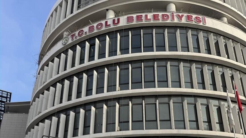 Bolu Belediyesi'nde usulsüzlük soruşturması: 22 kişi için gözaltı