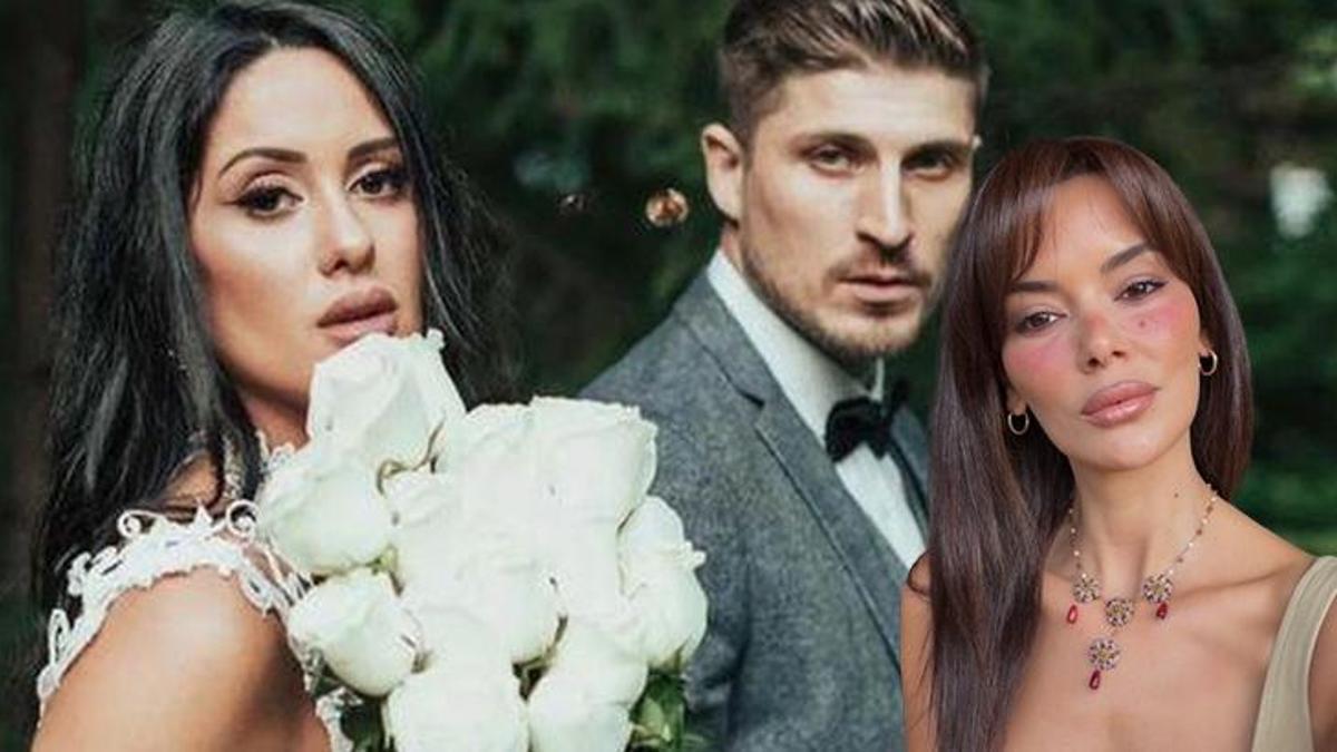 Seray Kaya, İdris Aybirdi ile birlikteliğini resmen ilan etti