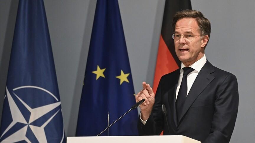 NATO Genel Sekreteri: Ankara Zirvesi'nden sonra NATO 3.0'ı inşa ediyoruz