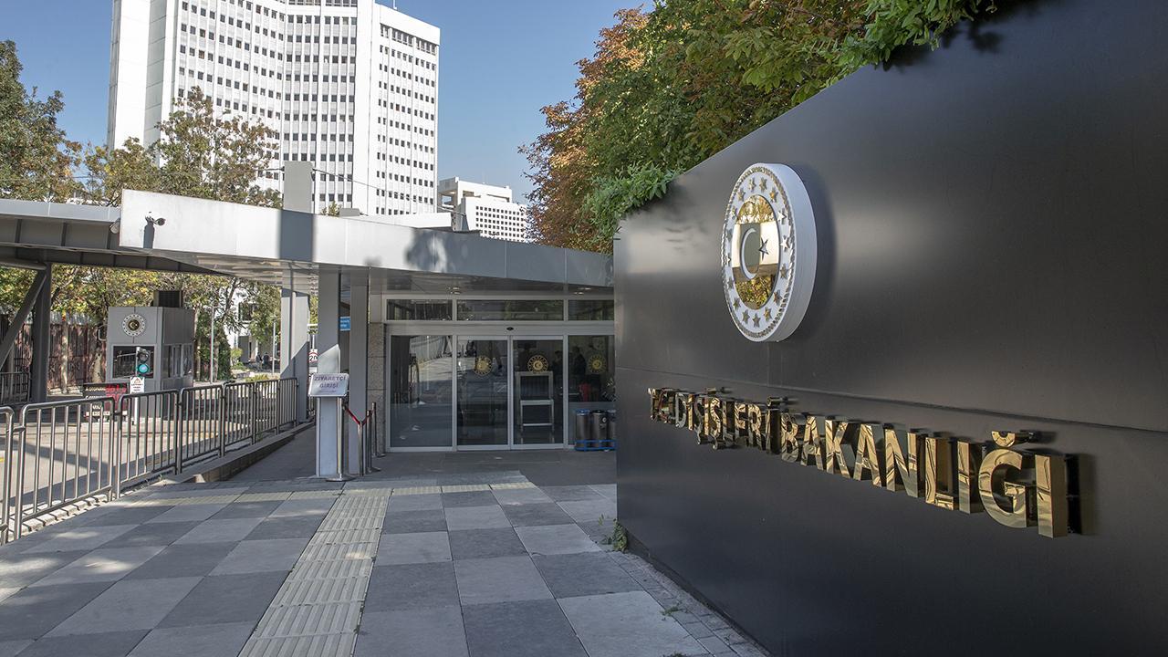 Türkiye'den İsrail'in Suriye saldırılarına sert tepki