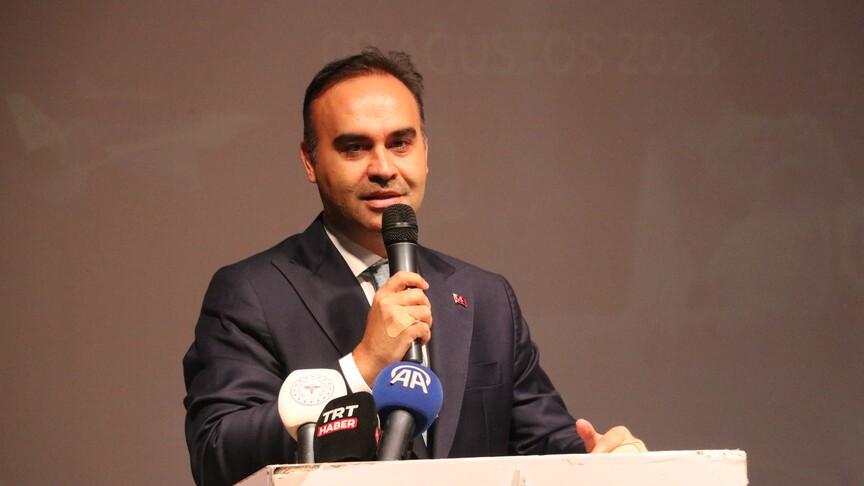 Bakan Kacır: İhracat 36 milyar dolardan 278 milyar dolara çıktı