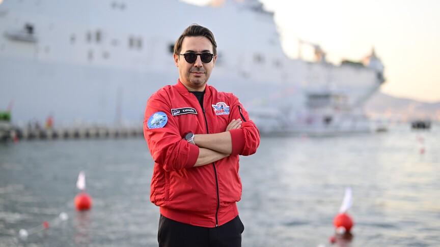 AA Genel Müdürü: Mavi Vatan TEKNOFEST dostlara güven veriyor