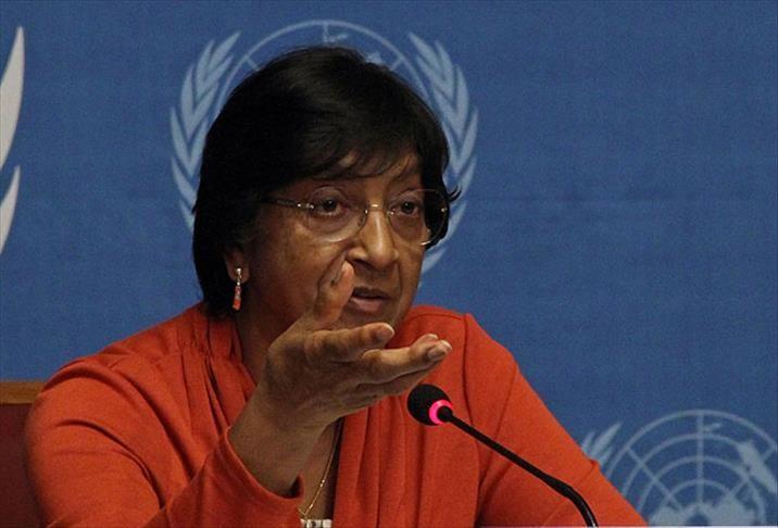 Nobel Barış Ödülü'nün Pillay'a verilmesi İsrail yanlısı çevrelerde tepki yarattı
