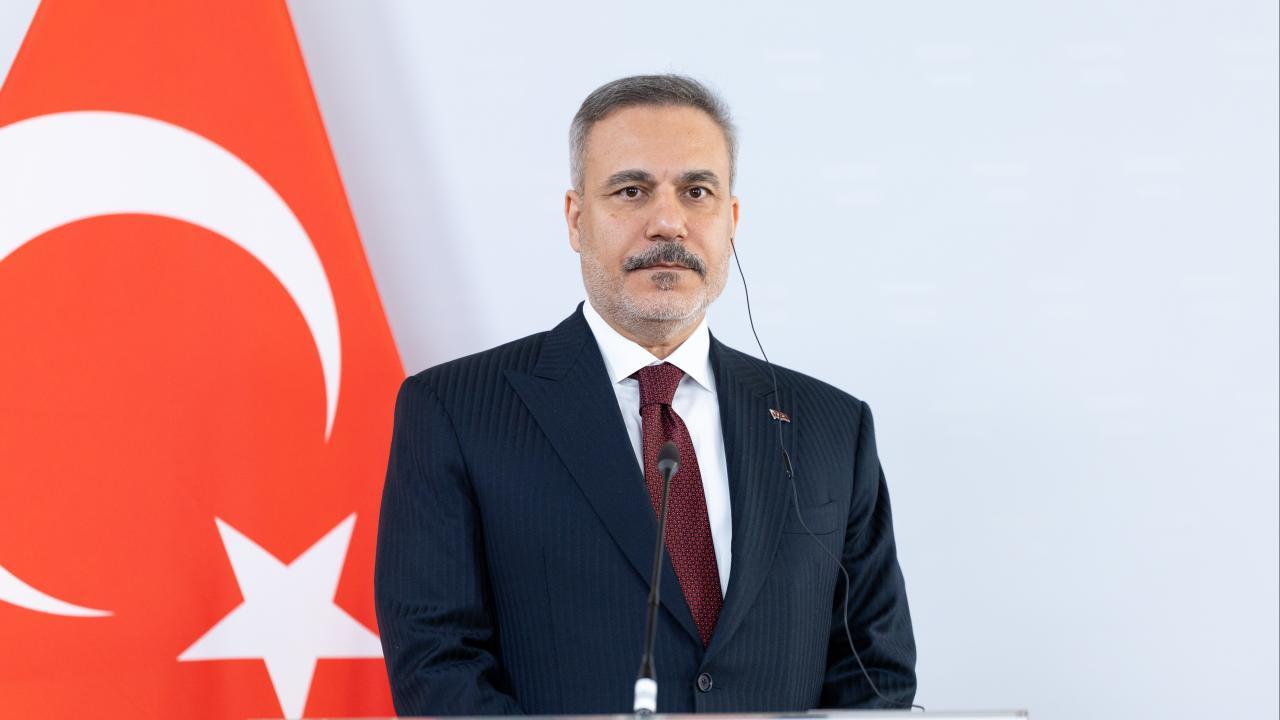 Dışişleri Bakanı Fidan Birleşik Arap Emirlikleri'ne gidiyor
