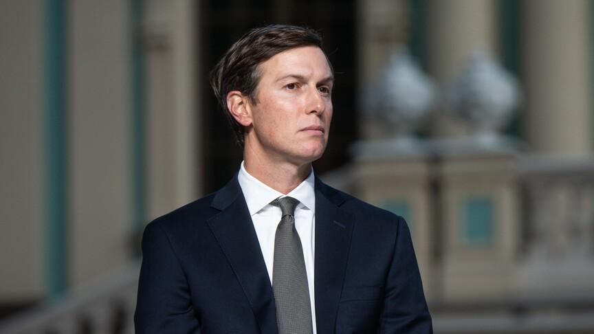 CNN: Kushner, İsrail askeri tedarikçilerine yatırım yapan şirketin en büyük hissedarı