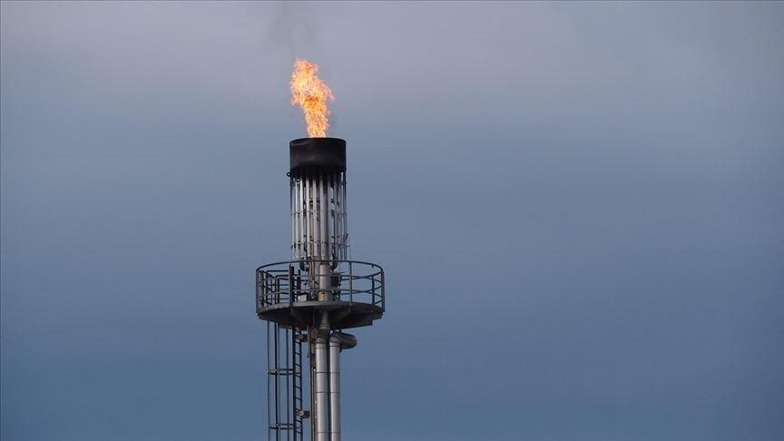 Avrupa'da doğal gaz fiyatları 4 yılın zirvesinde