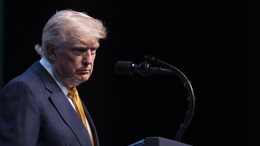 Trump: İran bizimle anlaşma yapmak istiyor