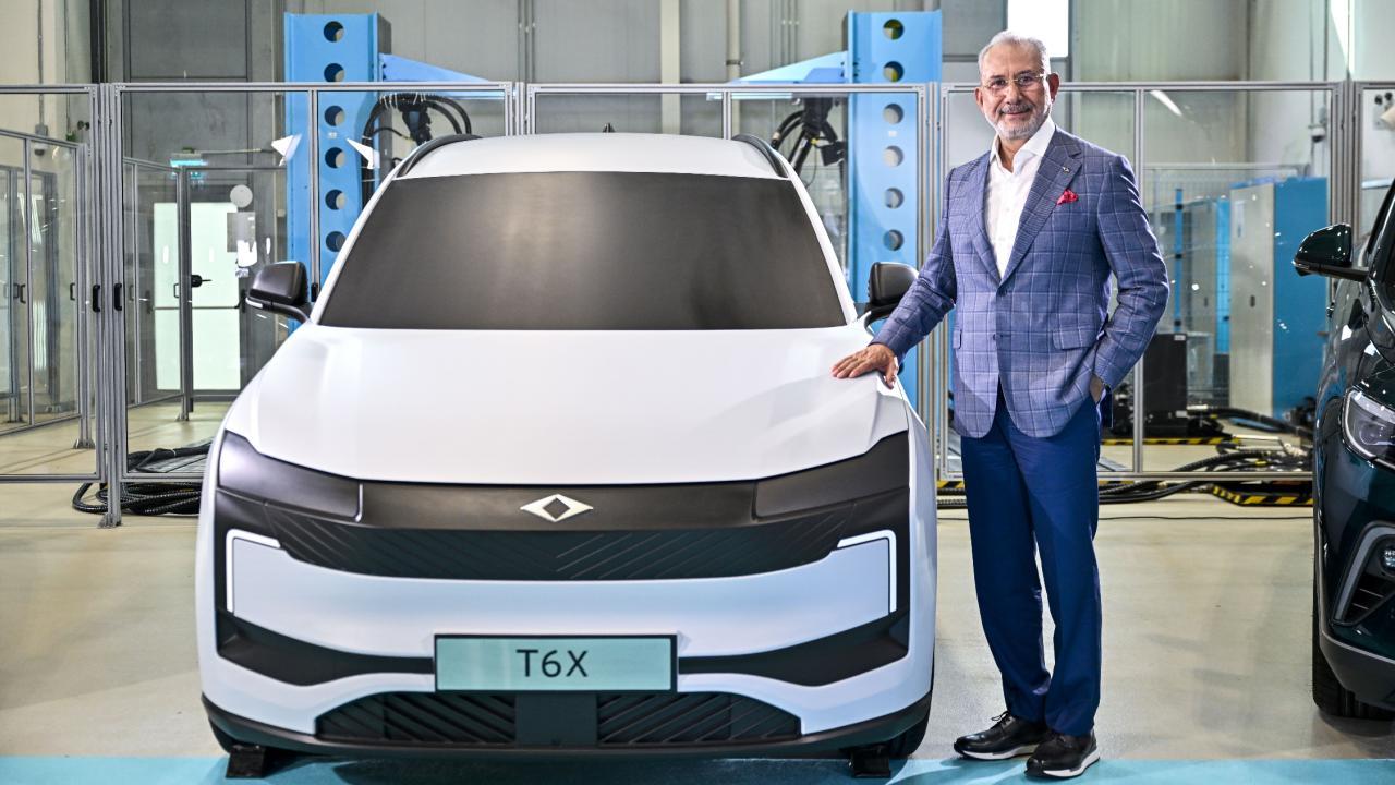 TOGG T6X modeli hesaplı fiyatıyla piyasaya çıkacak