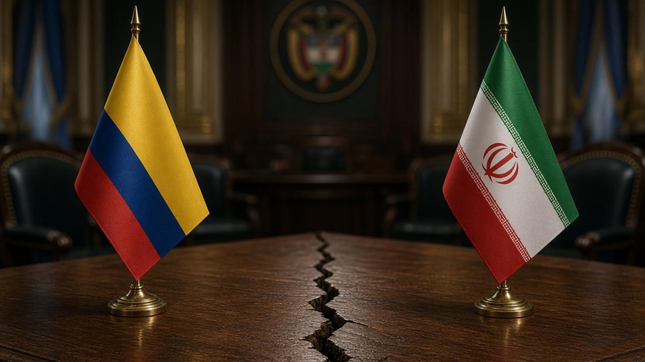 Kolombiya, İran ile diplomatik ilişkilerini resmen kesti