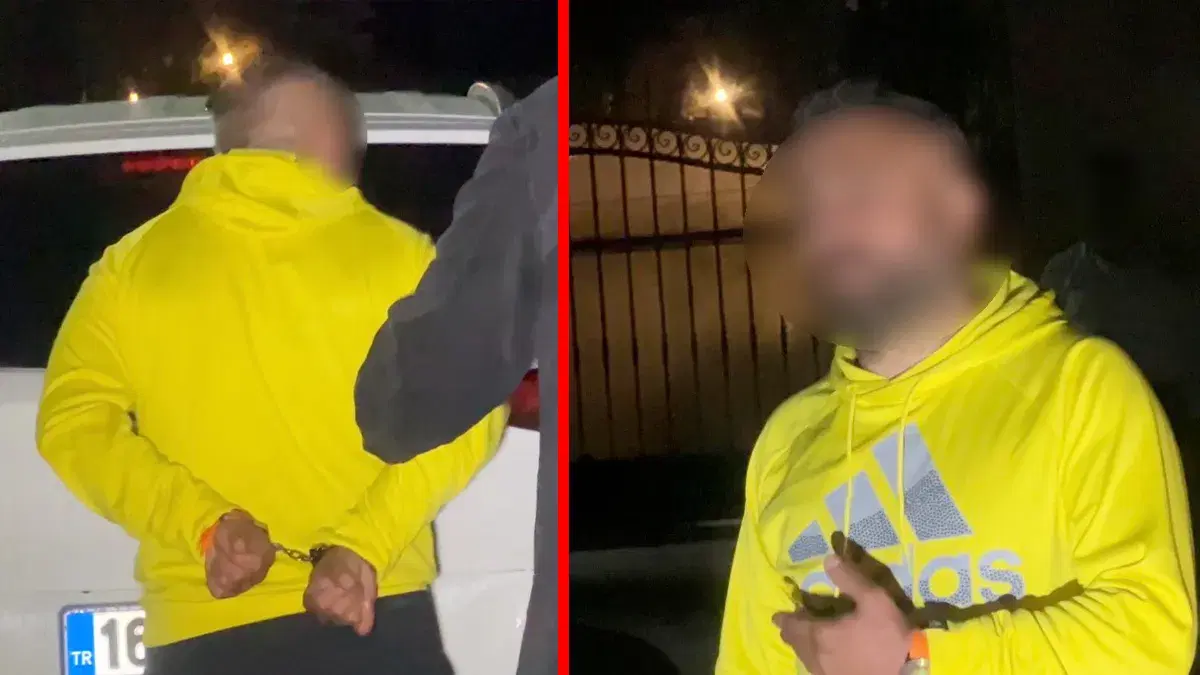 Yapay zekayla sahte fotoğraf üretip nüfuz ticareti yapan şüpheli tutuklandı
