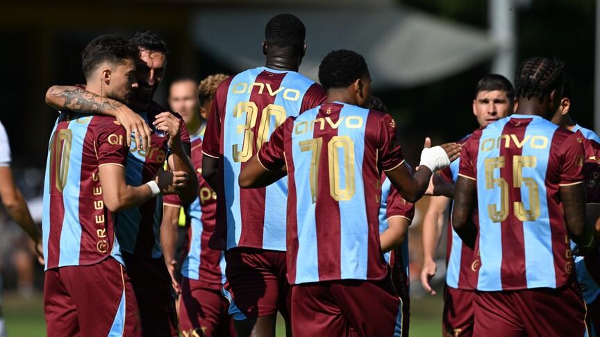 Türk takımları UEFA Avrupa Ligi play-off turunda sahaya çıkıyor