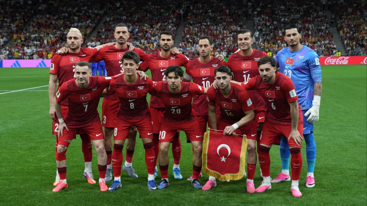 Türkiye, UEFA Uluslar Ligi'nde Fransa'ya konuk oluyor
