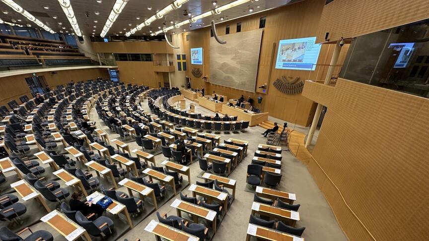İsveç'te merkez sol seçimi kazandı, Başbakan Kristersson istifa etti