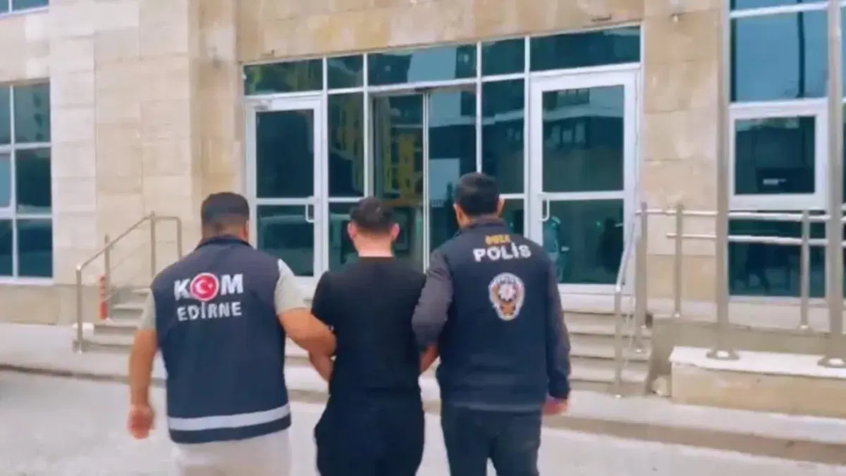 Edirne'de yasa dışı bahis operasyonu: 7 gözaltı, 2 şüpheli aranıyor