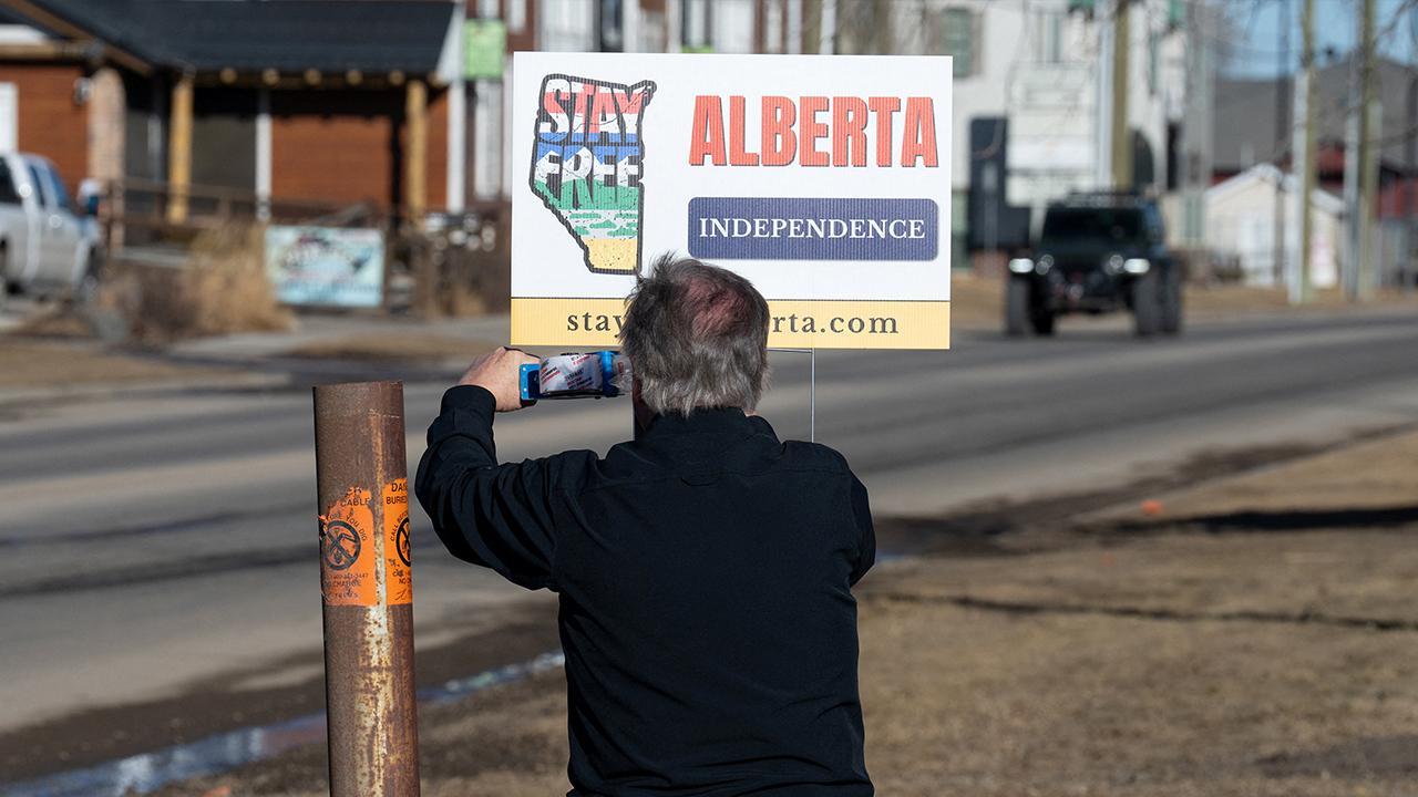 Alberta, Kanada'dan ayrılmak için 19 Ekim'de sandığa gidiyor