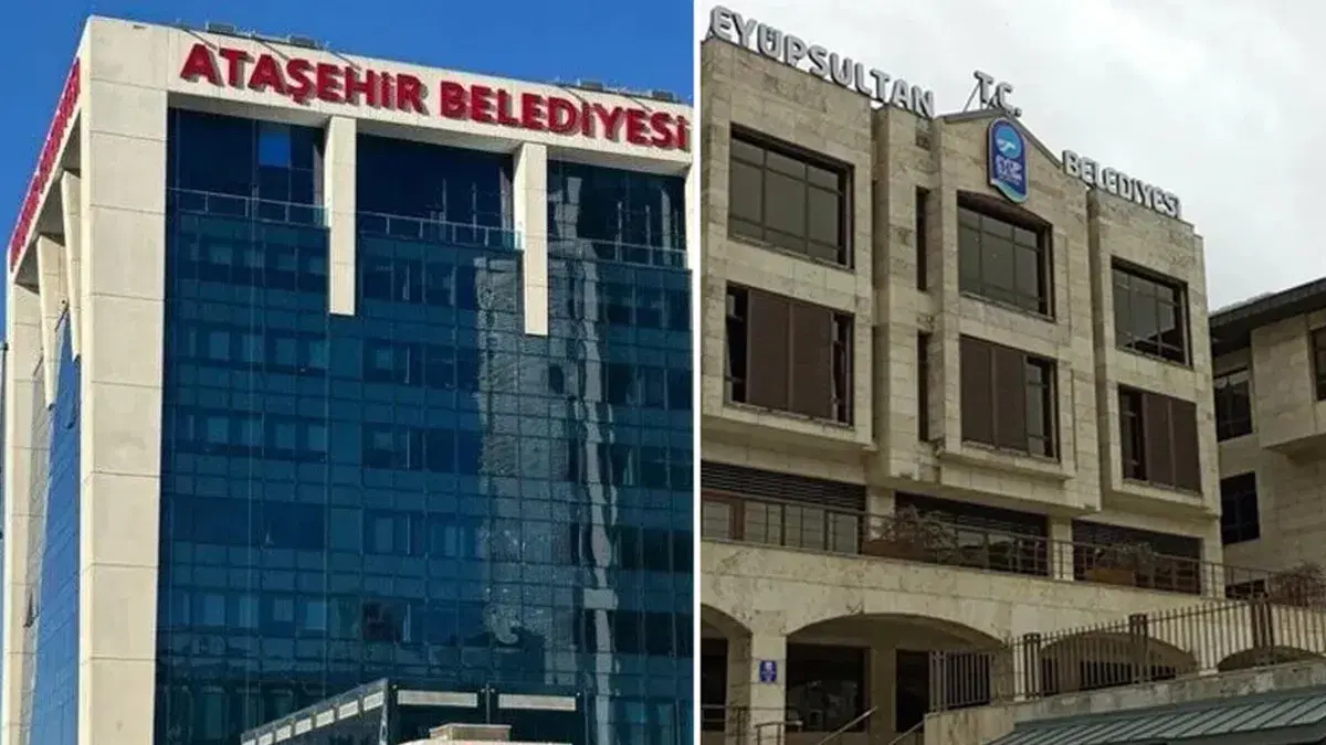 Ataşehir ve Eyüpsultan'da başkanvekilliği seçimi bugün