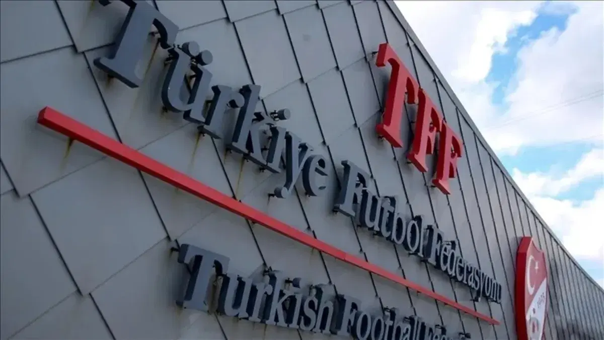 TFF: VAR odasındaki dijital materyaller silinmedi