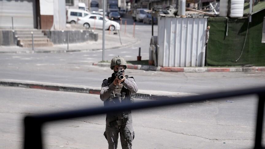 İsrail ordusu Kalendiya Kampı'ndan çekildi: 51 yaralı