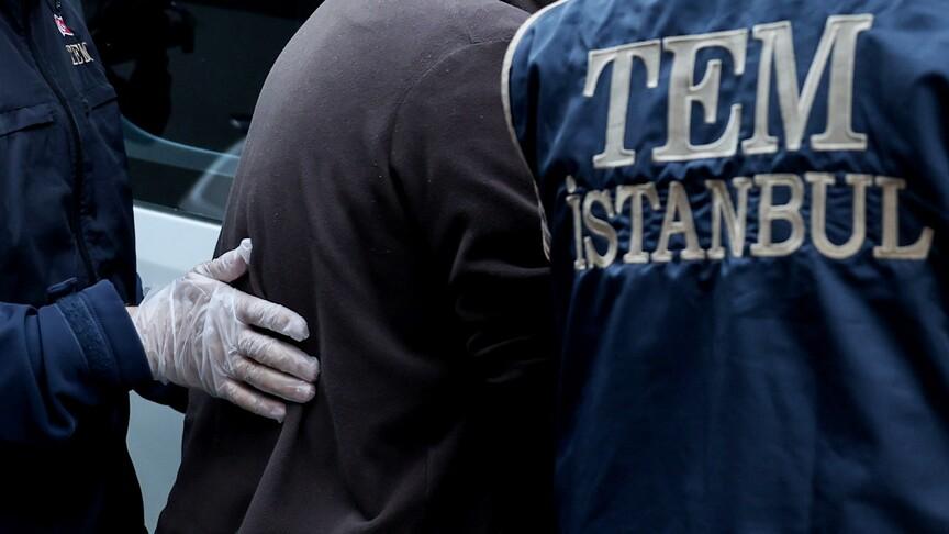 İstanbul'da DEAŞ ve El Kaide operasyonu: 11 gözaltı