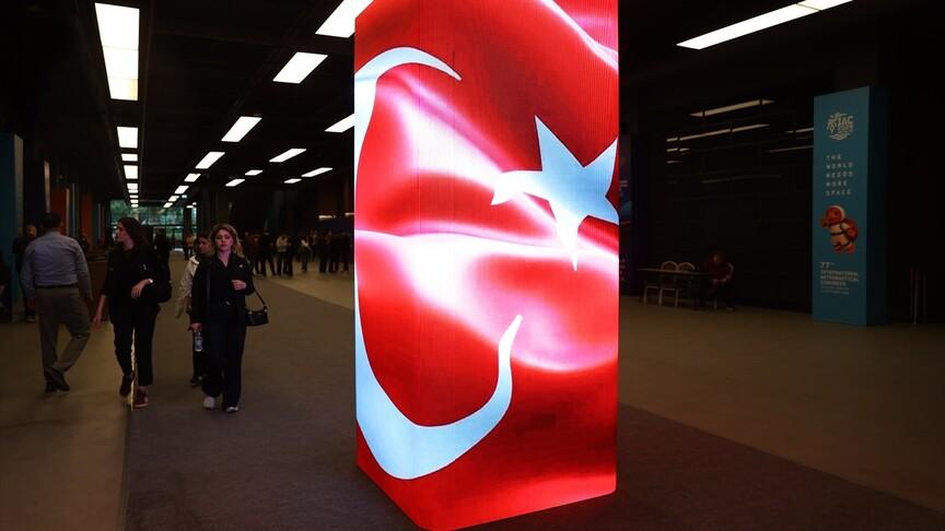 Türkiye ilk kez uzay kongresine ev sahipliği yapıyor