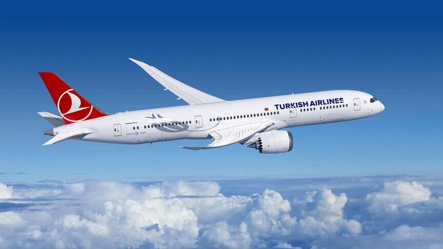 THY, Skytrax'ta 11. kez Avrupa'nın en iyi havayolu seçildi