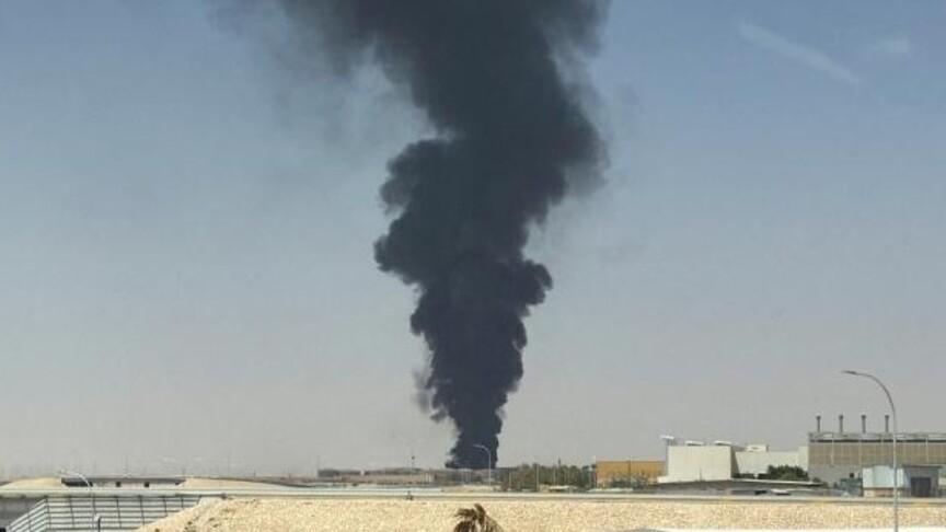 Suudi Arabistan'da 5 havalimanına 10 saldırı: 19 ölü