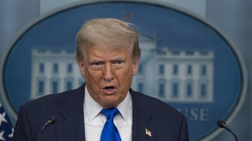 Trump, Venezuela ile 'dünya tarihinin en büyük petrol anlaşmasını' açıkladı