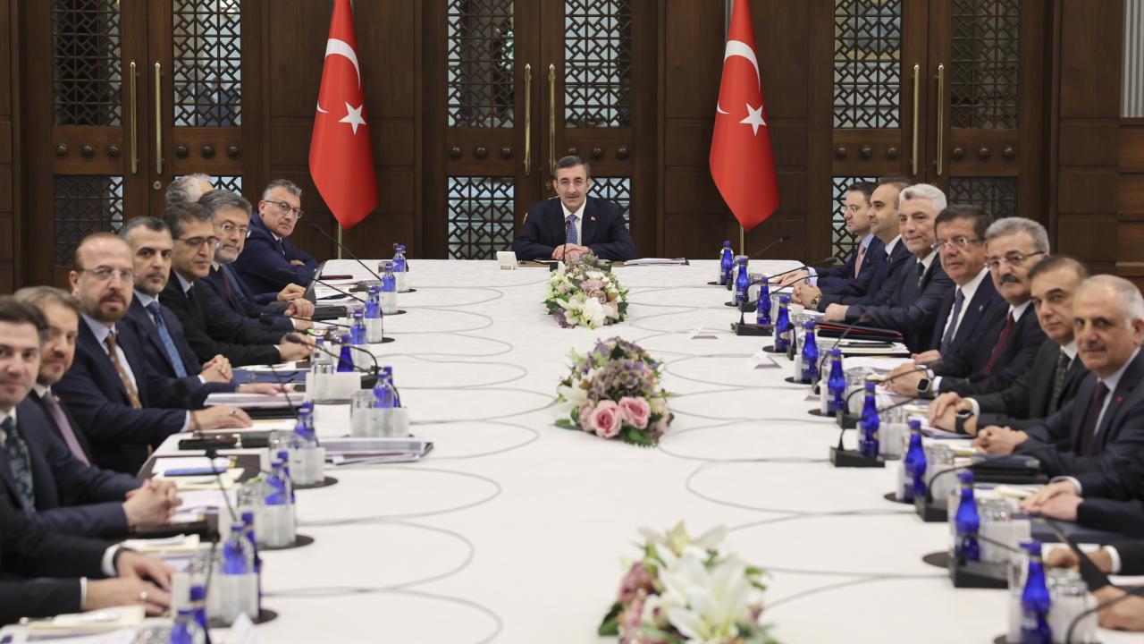 Ekonomi Koordinasyon Kurulu bugün Ankara'da toplanıyor