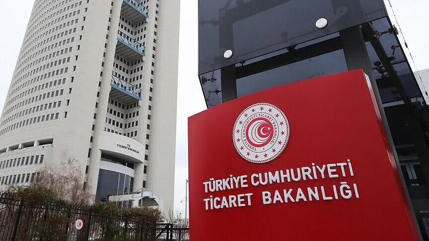 Dış ticaret denetimlerinde 7 ayda 8,9 milyar lira ceza