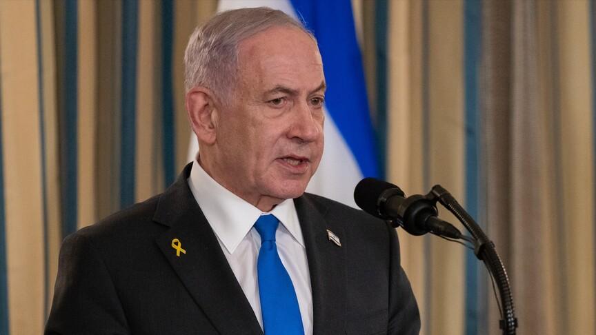 İsrail anketinde Netanyahu muhalefetin gerisinde kaldı