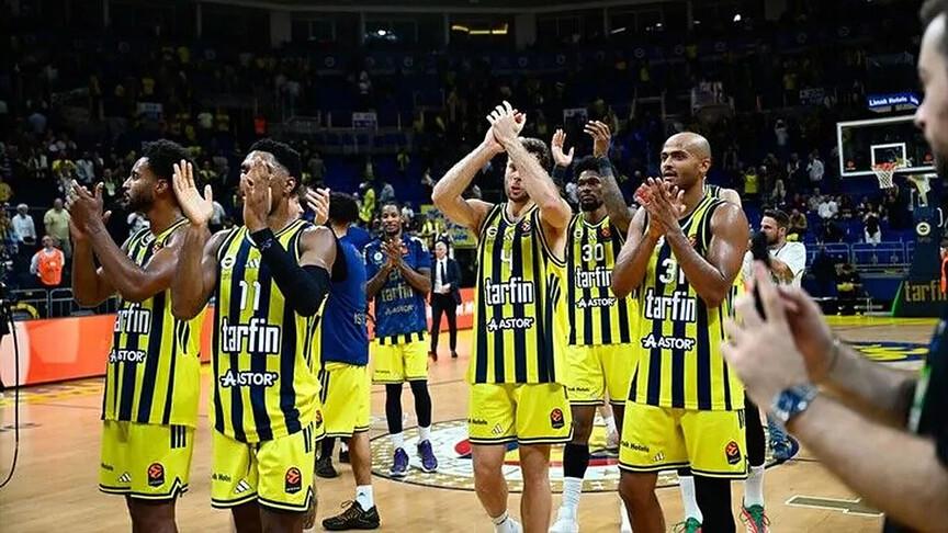 Fenerbahçe Tarfin EuroLeague'e galibiyetle başladı