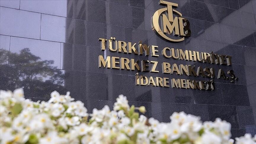 TCMB rezervleri 183,5 milyar dolara yükseldi
