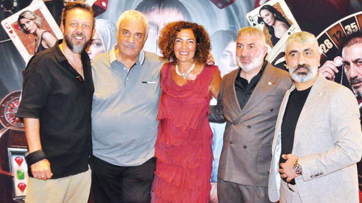 Ali Ayyıldız imzalı 'Kumar' filmi vizyona girdi