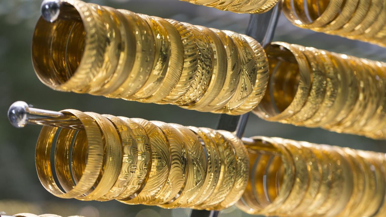 Altın fiyatları düşüşle başladı, gram altın 6 bin 770 lira