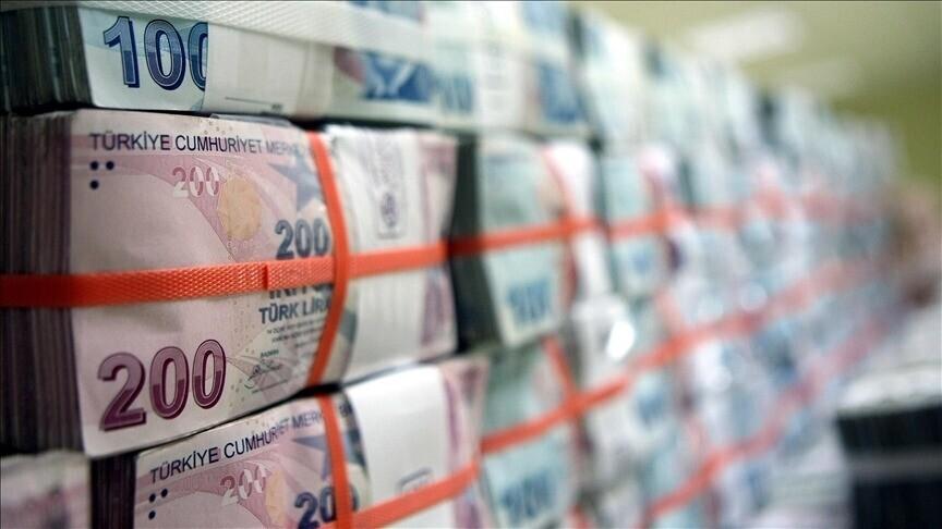 Bankacılık sektörü mevduatı 70 milyar lira arttı