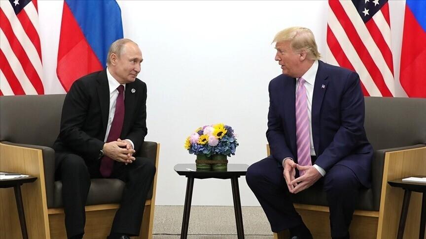 Trump: Putin anlaşma yapmak istiyor
