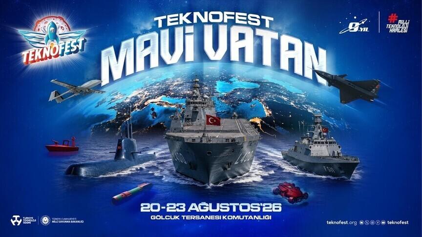 ASPİLSAN Enerji TEKNOFEST Mavi Vatan'da milli teknolojilerini sergileyecek