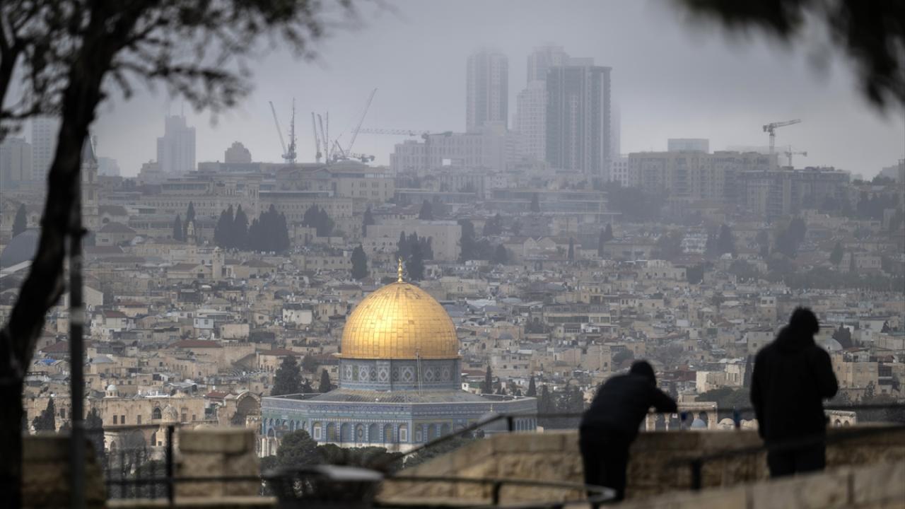 Hamas: İsrail Mescid-i Aksa'nın İslami kimliğini değiştiremez