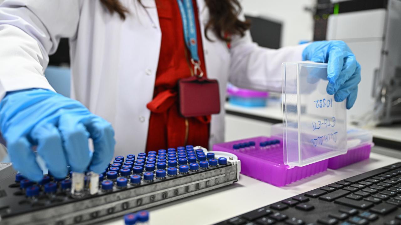 Keçiören Belediyesi'nde 129 personele uyuşturucu soruşturması