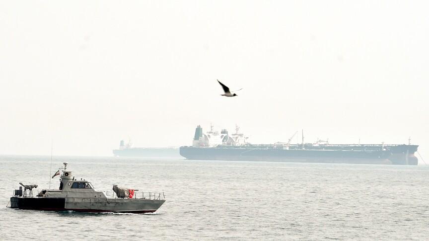 CENTCOM: İran'ın 25 milyar dolarlık petrol ihracatı engellendi