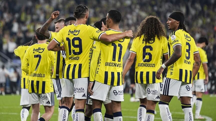 Fenerbahçe, Konyaspor'u 4-2 yendi